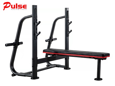 Commercial Olympic Flat Bench