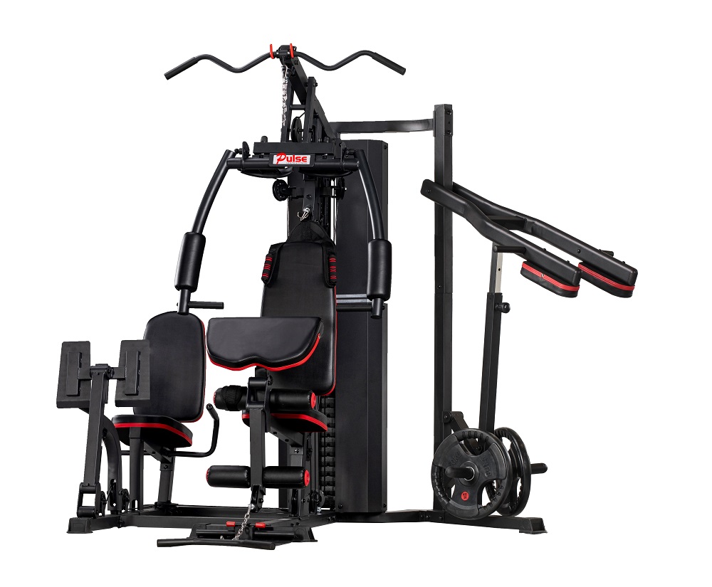 MS635S multi gym trainer strength fitness equipment product video