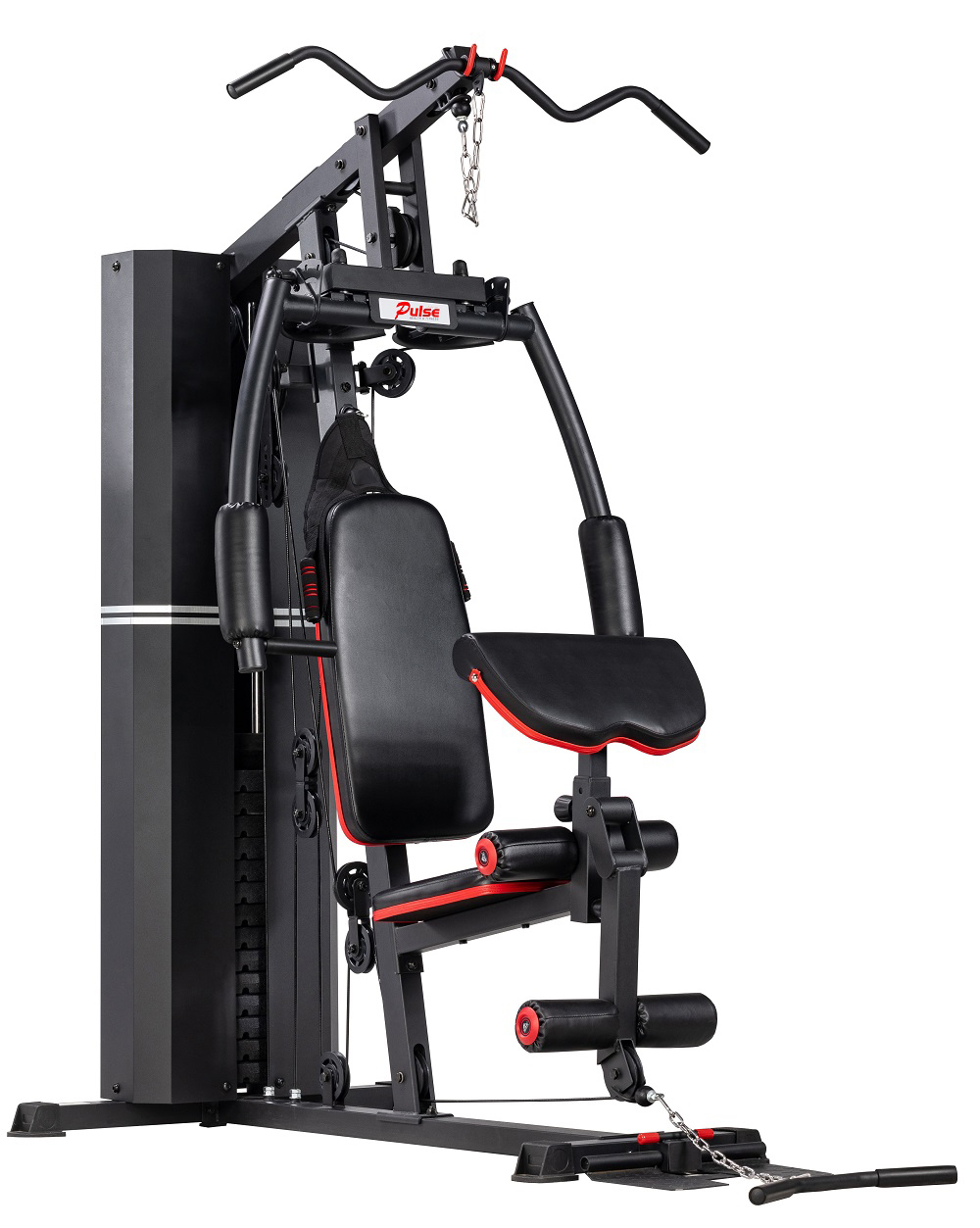 MS600S home gym product video