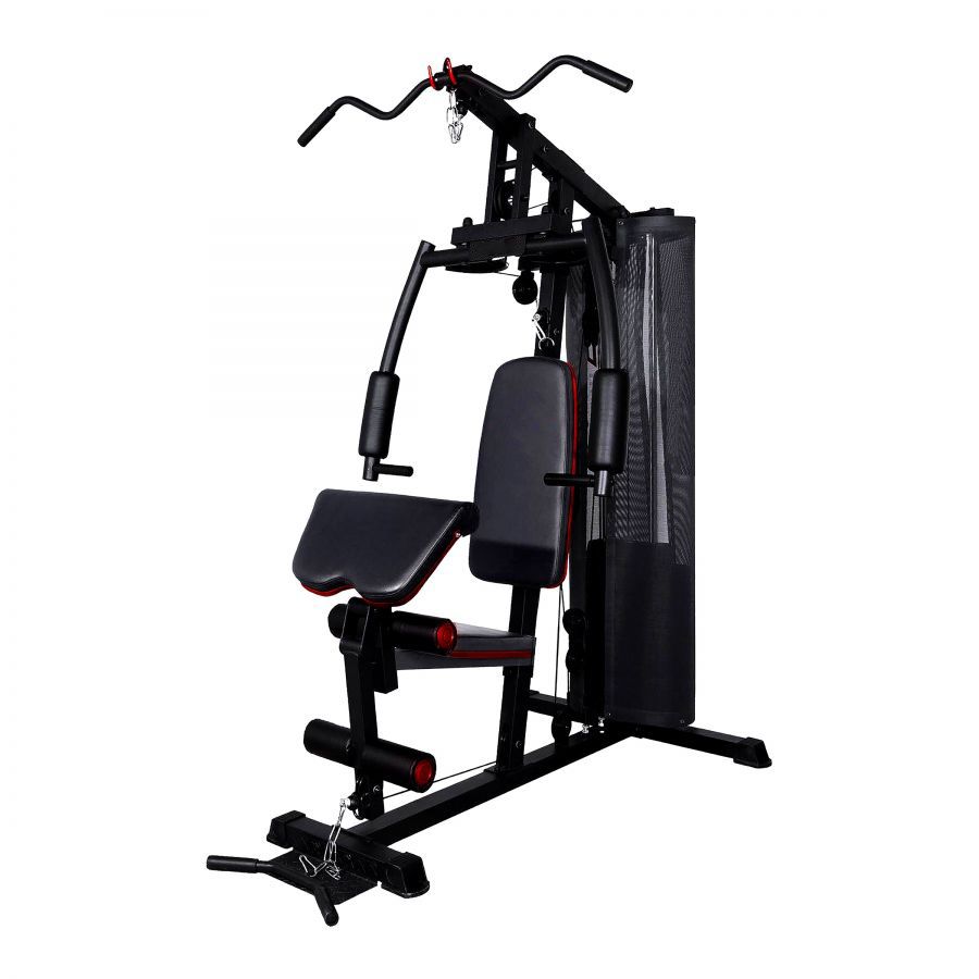 MS600 home gym product video