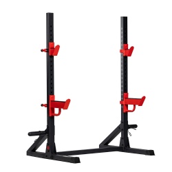 squat rack home strength fitness equipemnt