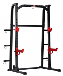 power cage squat rack multi functional