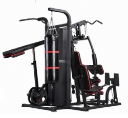 multi home gym fitness equipment