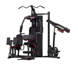 multi function home gym machine