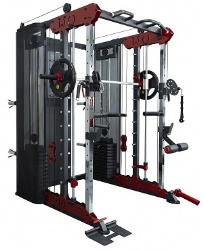 funtion trainer smith machine all in one machine