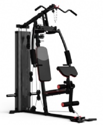 home gym multi gym without weight stack