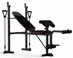 weight bench